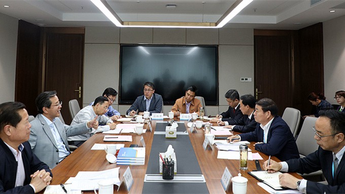 高起點(diǎn)、大手筆、新氣象、干實(shí)事、創(chuàng)新業(yè)、打硬仗——陳衛(wèi)中廳長盛贊文旅集團(tuán)工作