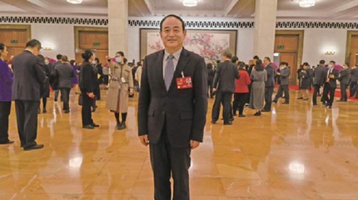 全國政協(xié)委員、甘肅文旅產(chǎn)業(yè)集團(tuán)有限公司黨委書記、董事長石培文：深化農(nóng)文旅融合 建設(shè)宜居宜業(yè)宜游和美鄉(xiāng)村