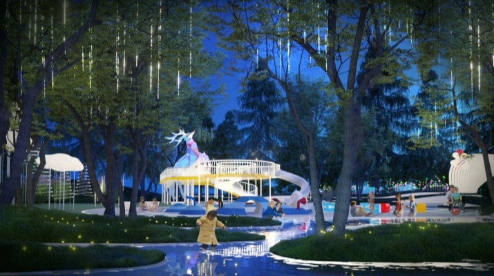 享游渭河源丨渭河源景區(qū)五一放大招，萌寵樂園開園，兒童無動(dòng)力樂園免費(fèi)玩