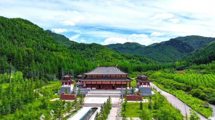 享游渭河源丨五一假期，渭河源景區(qū)六大主題活動開啟古風與萌趣的雙重盛宴