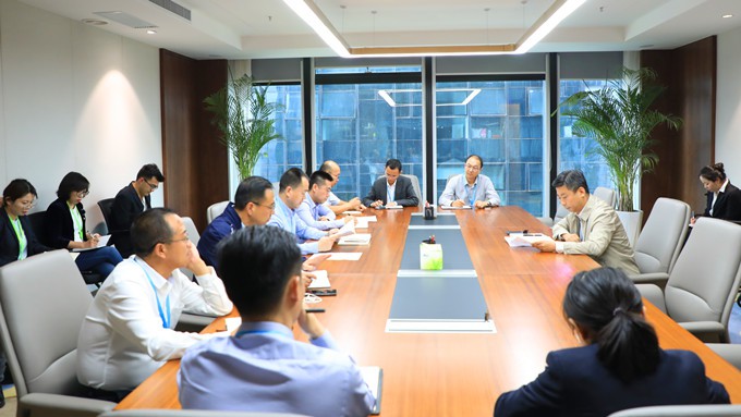 集團(tuán)公司召開專題會(huì)議安排部署中秋、國(guó)慶節(jié)前工作